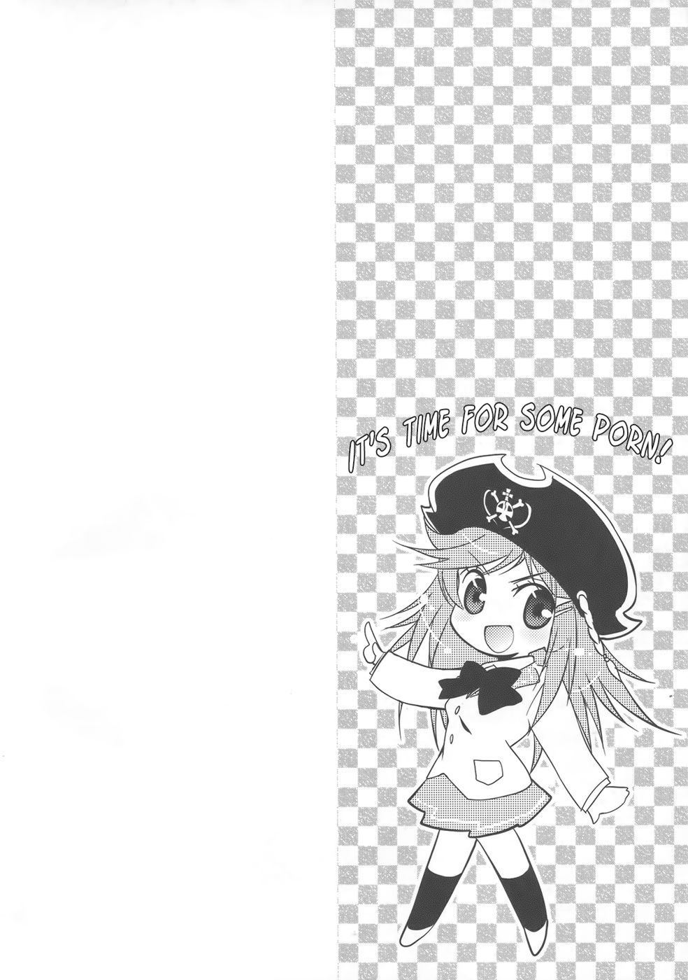 Hentai Manga Comic-Miniskirt Pirates Lifestyle Z-Read-3